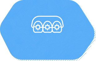 歯並びが気になる